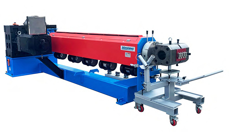 img of 動力電纜擠出生產(chǎn)線