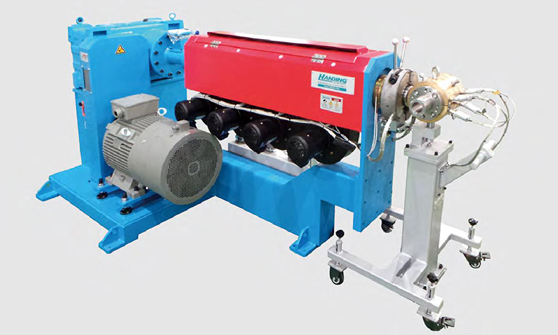 img of EXT35-90 高溫?cái)D出生產(chǎn)線