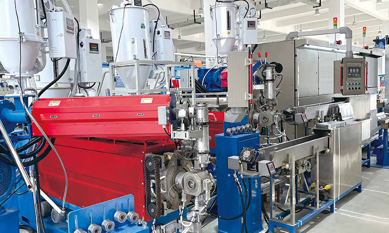 img of EXT 二合一階梯式生產(chǎn)線