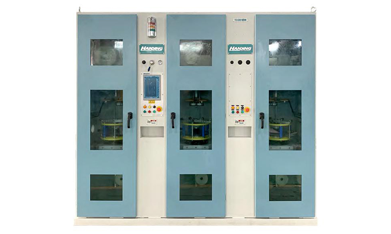 T-VTH、VQH、VFH、VSH 三、四、五、六層包帶機