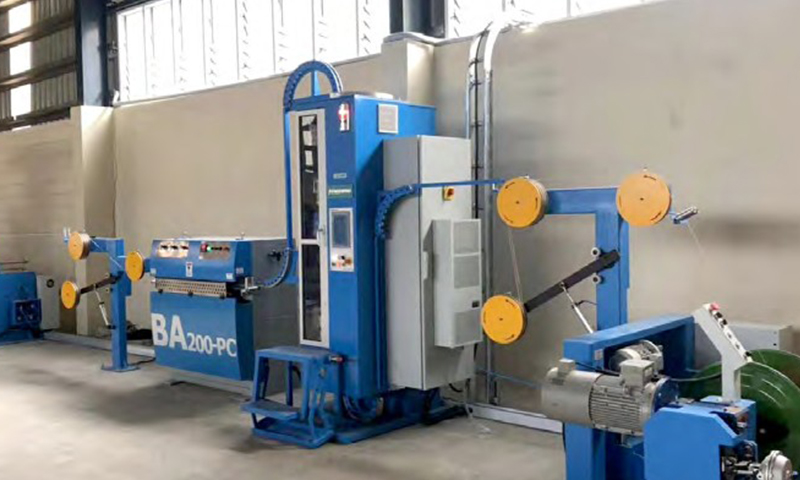 T330、420、430VDVC 包帶機