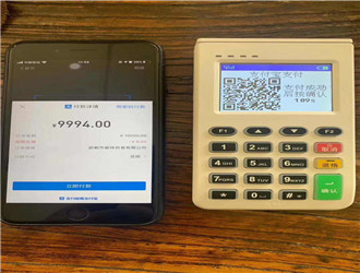 pos機一定要綁定法人的銀行卡嗎？