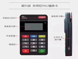 申請農(nóng)村信用社pos機